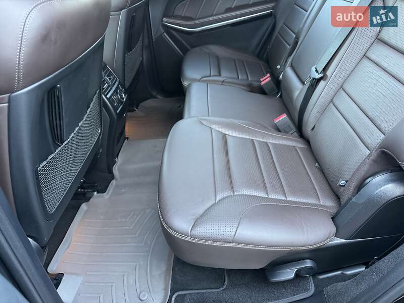 Позашляховик / Кросовер Mercedes-Benz GLS-Class 2016 в Тернополі