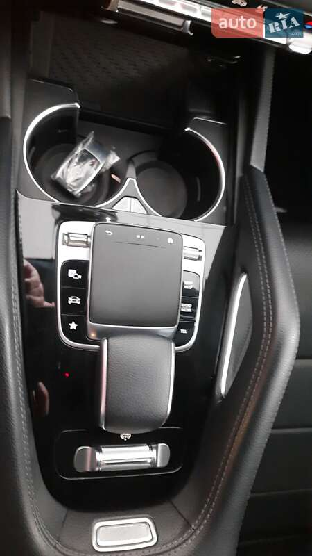 Внедорожник / Кроссовер Mercedes-Benz GLS-Class 2020 в Киеве