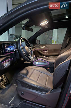 Внедорожник / Кроссовер Mercedes-Benz GLS-Class 2023 в 