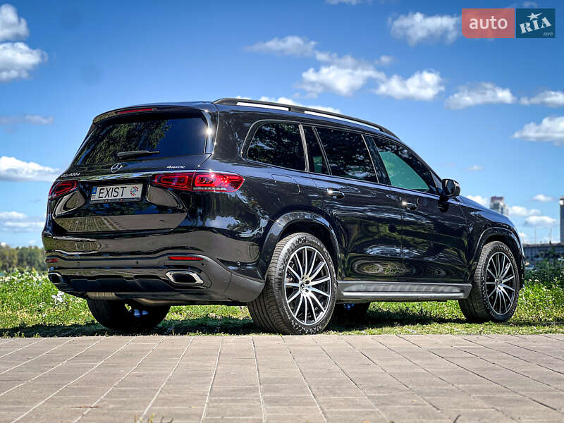 Внедорожник / Кроссовер Mercedes-Benz GLS-Class 2021 в Киеве фото 9 Внедорожник / Кроссовер Mercedes-Benz GLS-Class 2021 в Киеве