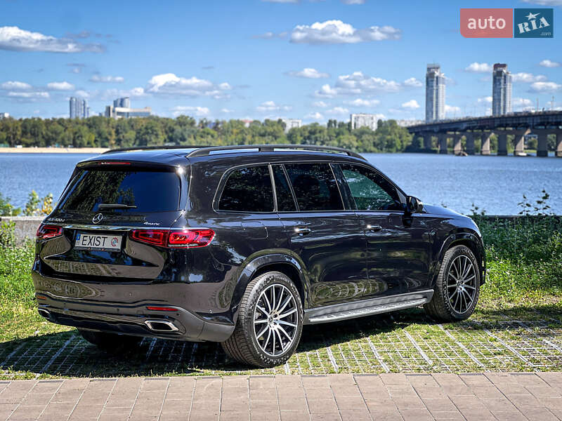 Внедорожник / Кроссовер Mercedes-Benz GLS-Class 2021 в Киеве фото 10 Внедорожник / Кроссовер Mercedes-Benz GLS-Class 2021 в Киеве