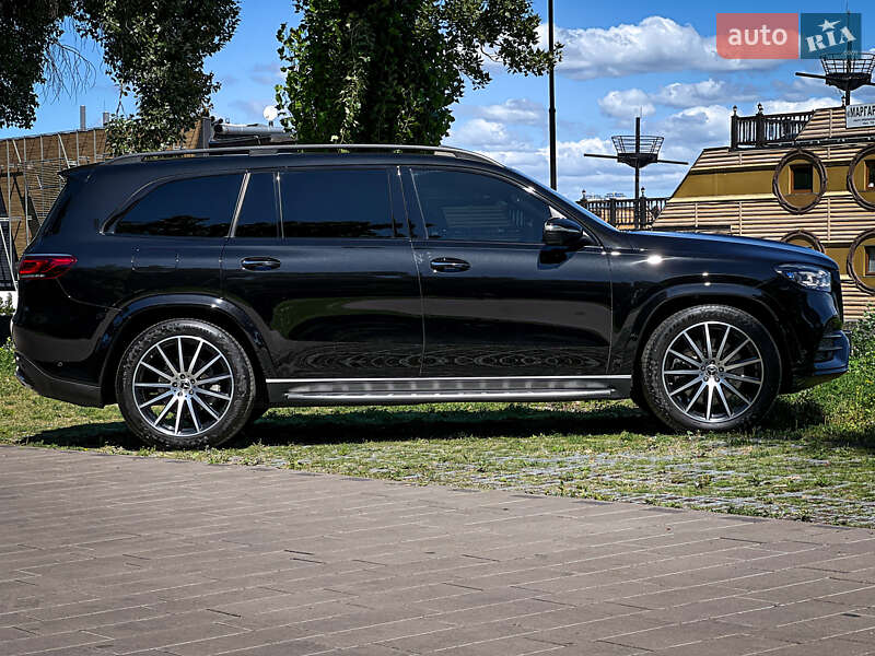 Внедорожник / Кроссовер Mercedes-Benz GLS-Class 2021 в Киеве фото 14 Внедорожник / Кроссовер Mercedes-Benz GLS-Class 2021 в Киеве