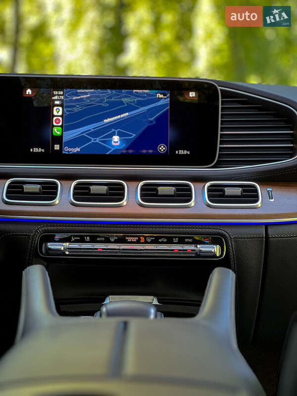 Внедорожник / Кроссовер Mercedes-Benz GLS-Class 2021 в Киеве фото 20 Внедорожник / Кроссовер Mercedes-Benz GLS-Class 2021 в Киеве