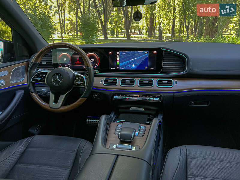 Внедорожник / Кроссовер Mercedes-Benz GLS-Class 2021 в Киеве фото 24 Внедорожник / Кроссовер Mercedes-Benz GLS-Class 2021 в Киеве