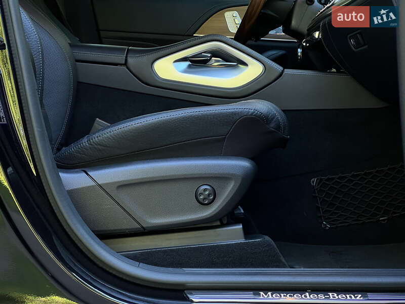 Внедорожник / Кроссовер Mercedes-Benz GLS-Class 2021 в Киеве фото 31 Внедорожник / Кроссовер Mercedes-Benz GLS-Class 2021 в Киеве