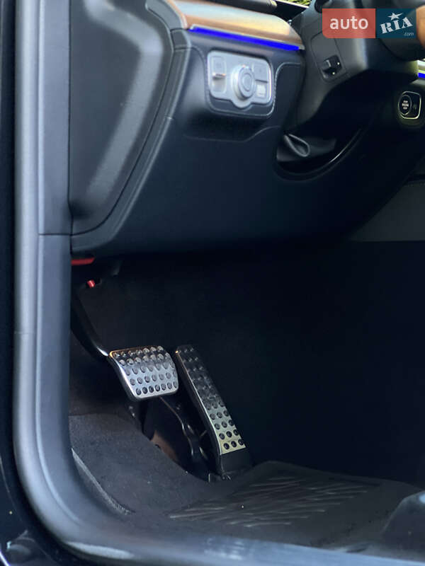 Внедорожник / Кроссовер Mercedes-Benz GLS-Class 2021 в Киеве фото 48 Внедорожник / Кроссовер Mercedes-Benz GLS-Class 2021 в Киеве