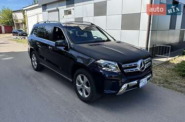 Внедорожник / Кроссовер Mercedes-Benz GLS-Class 2017 в Сарнах