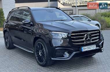 Внедорожник / Кроссовер Mercedes-Benz GLS-Class 2023 в 