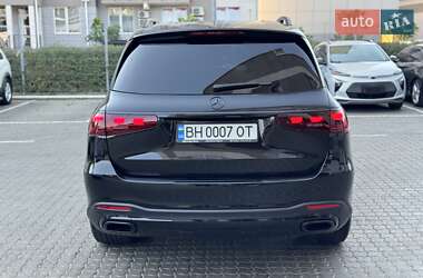 Внедорожник / Кроссовер Mercedes-Benz GLS-Class 2023 в 