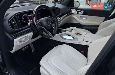 Внедорожник / Кроссовер Mercedes-Benz GLS-Class 2023 в 