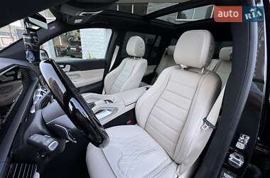 Внедорожник / Кроссовер Mercedes-Benz GLS-Class 2023 в 