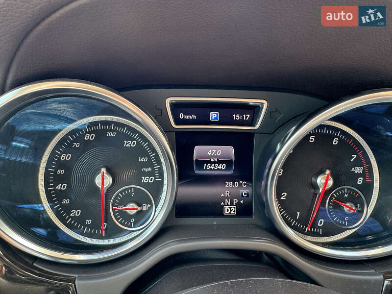 Внедорожник / Кроссовер Mercedes-Benz GLS-Class 2018 в Киеве фото 2 Внедорожник / Кроссовер Mercedes-Benz GLS-Class 2018 в Киеве