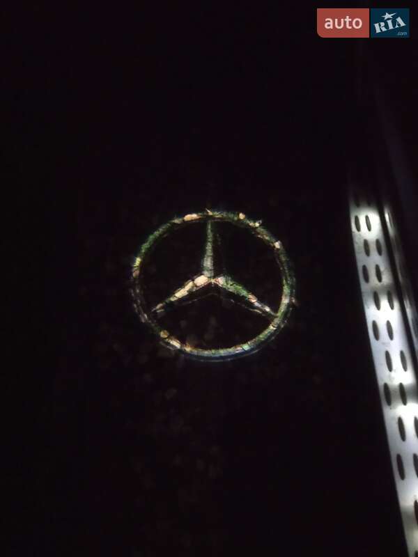 Внедорожник / Кроссовер Mercedes-Benz GLS-Class 2017 в Киеве