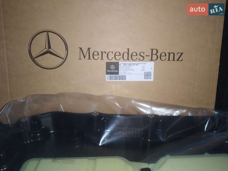 Внедорожник / Кроссовер Mercedes-Benz GLS-Class 2017 в Киеве