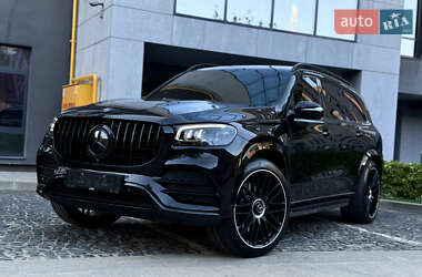 Внедорожник / Кроссовер Mercedes-Benz GLS-Class 2021 в Львове