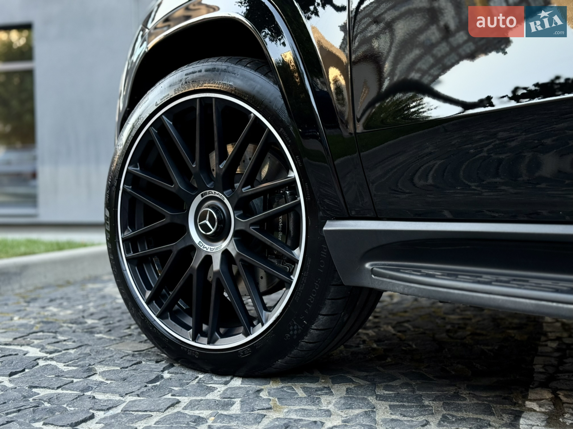 2021 Mercedes-Benz GLS-klasse - мініатюра 34