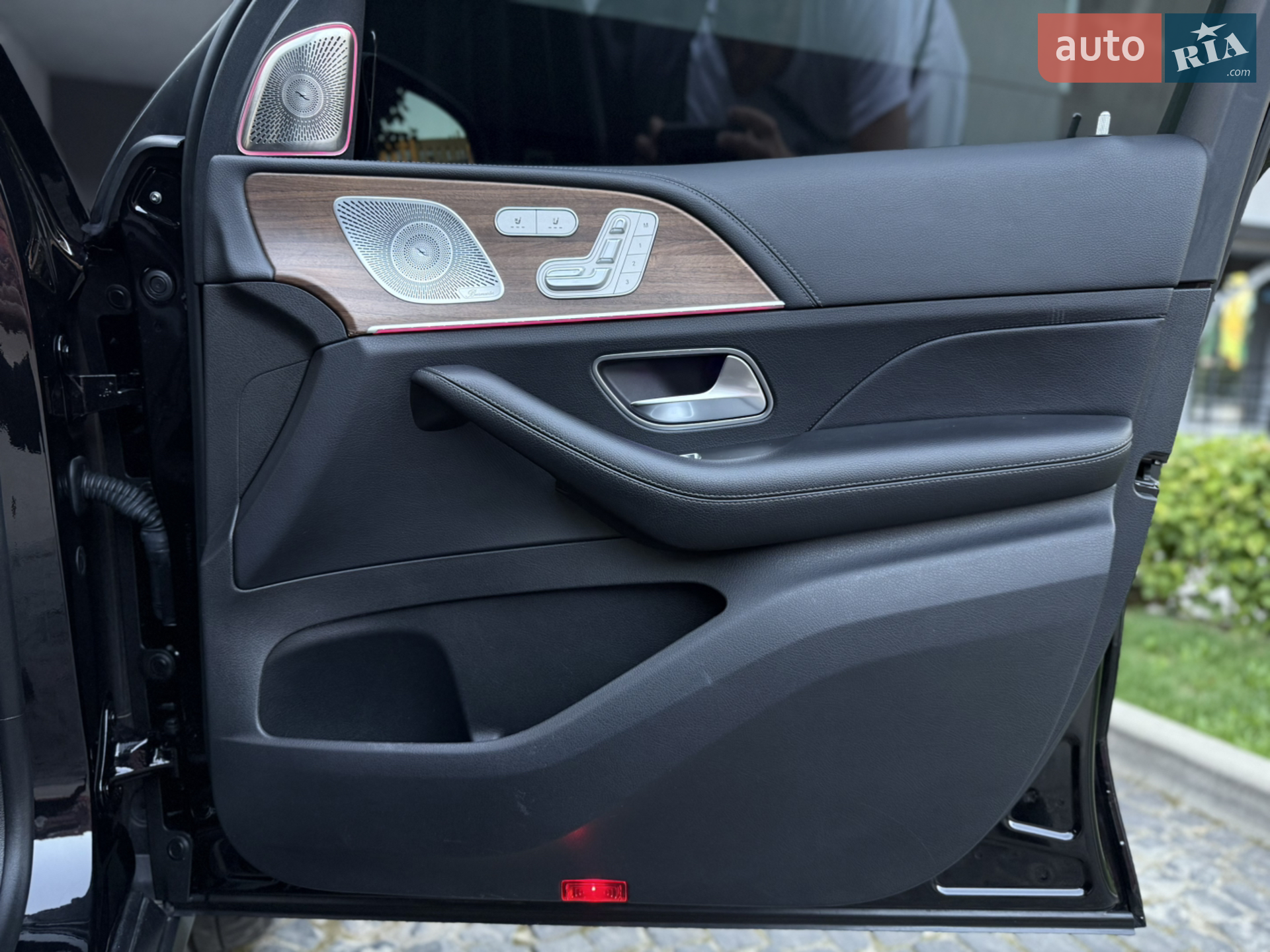 2021 Mercedes-Benz GLS-klasse - мініатюра 100