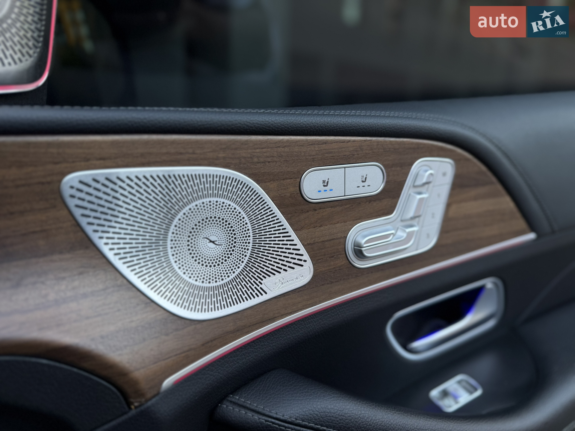 2021 Mercedes-Benz GLS-klasse - мініатюра 102