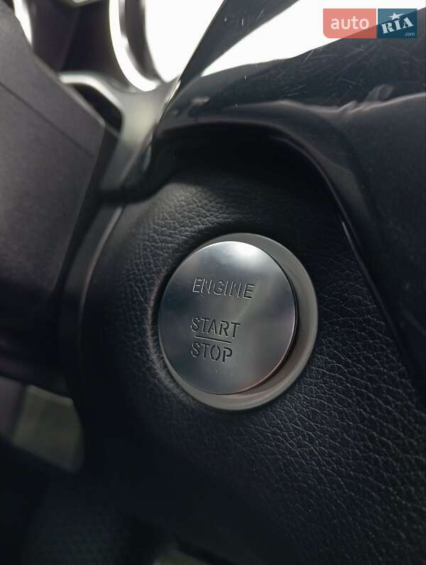 Внедорожник / Кроссовер Mercedes-Benz GLS-Class 2017 в Киеве