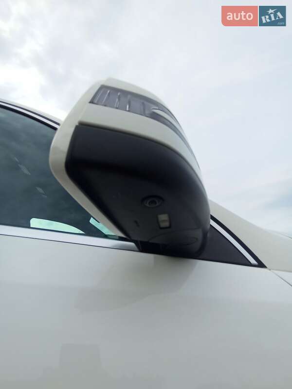 Внедорожник / Кроссовер Mercedes-Benz GLS-Class 2017 в Киеве