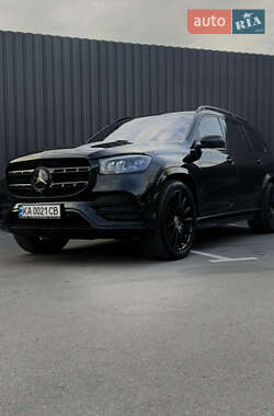 Внедорожник / Кроссовер Mercedes-Benz GLS-Class 2022 в Киеве