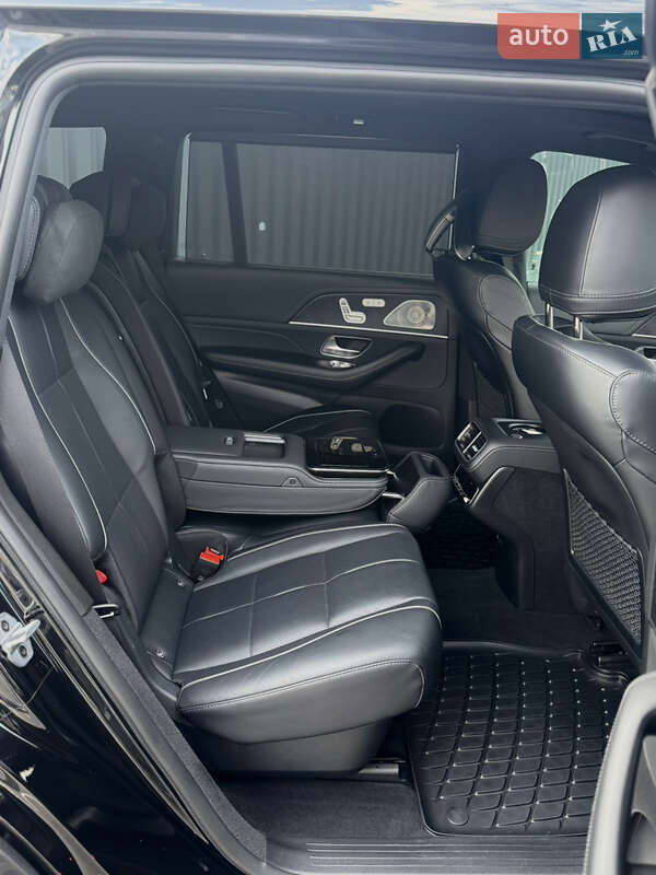 Позашляховик / Кросовер Mercedes-Benz GLS-Class 2022 в Києві фото 19 Позашляховик / Кросовер Mercedes-Benz GLS-Class 2022 в Києві