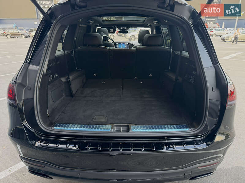 Позашляховик / Кросовер Mercedes-Benz GLS-Class 2022 в Києві фото 23 Позашляховик / Кросовер Mercedes-Benz GLS-Class 2022 в Києві