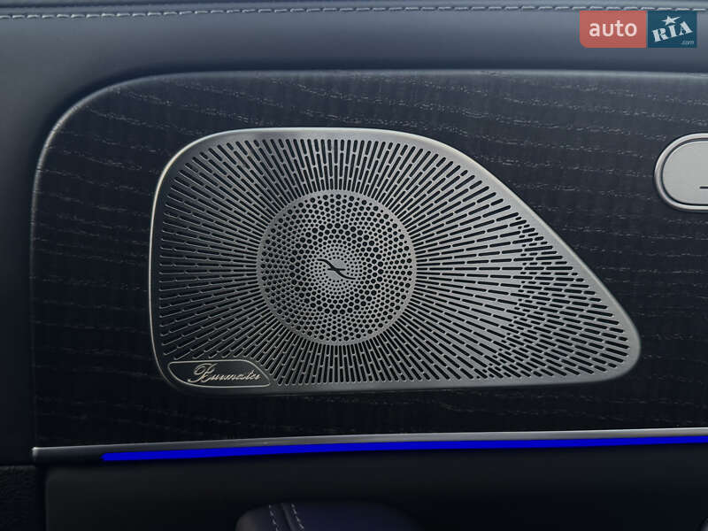 Позашляховик / Кросовер Mercedes-Benz GLS-Class 2022 в Києві фото 28 Позашляховик / Кросовер Mercedes-Benz GLS-Class 2022 в Києві