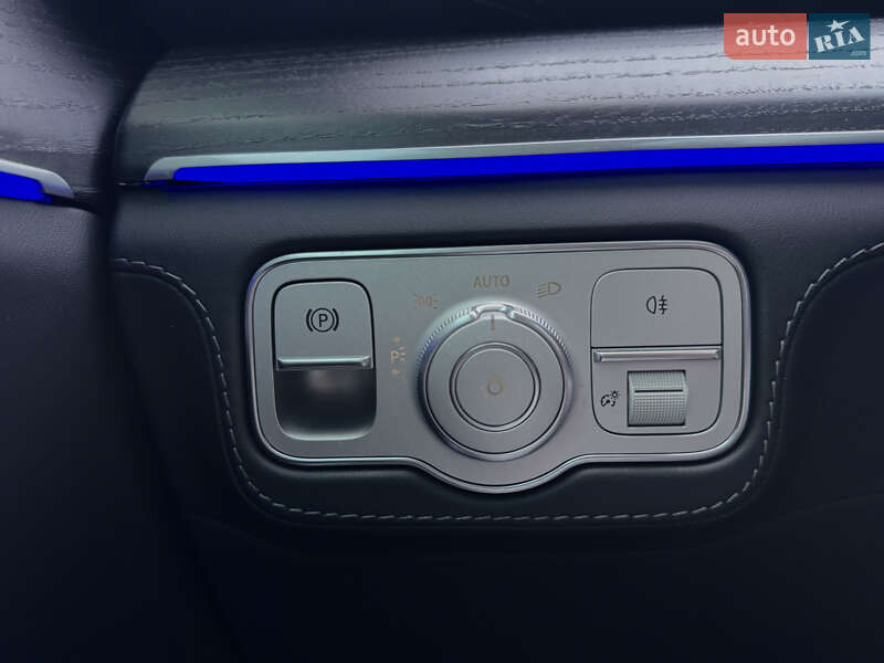 Позашляховик / Кросовер Mercedes-Benz GLS-Class 2022 в Києві фото 39 Позашляховик / Кросовер Mercedes-Benz GLS-Class 2022 в Києві
