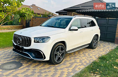 Mercedes-Benz GLS-Class 2019