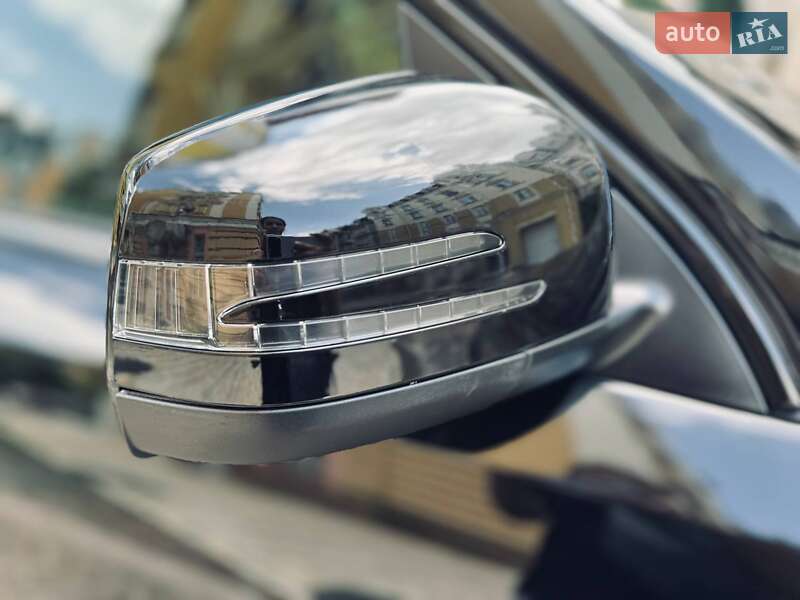 Позашляховик / Кросовер Mercedes-Benz GLS-Class 2016 в Києві фото 12 Позашляховик / Кросовер Mercedes-Benz GLS-Class 2016 в Києві