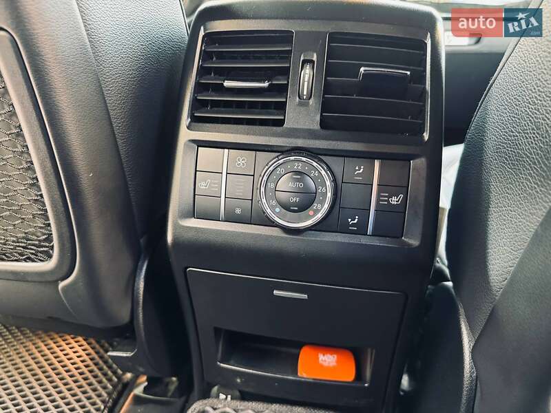 Позашляховик / Кросовер Mercedes-Benz GLS-Class 2016 в Києві фото 27 Позашляховик / Кросовер Mercedes-Benz GLS-Class 2016 в Києві
