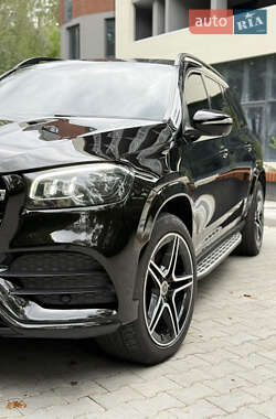 Внедорожник / Кроссовер Mercedes-Benz GLS-Class 2019 в 