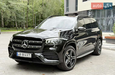 Mercedes-Benz GLS-Class 2019 Mercedes-Benz GLS-Class 2019