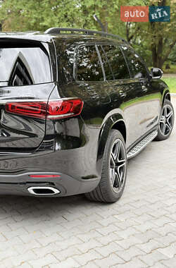 Внедорожник / Кроссовер Mercedes-Benz GLS-Class 2019 в 