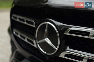 Внедорожник / Кроссовер Mercedes-Benz GLS-Class 2019 в 