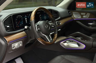 Внедорожник / Кроссовер Mercedes-Benz GLS-Class 2019 в 
