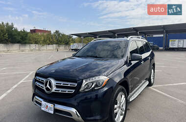 Mercedes-Benz GLS-Class 2017 Mercedes-Benz GLS-Class 2017