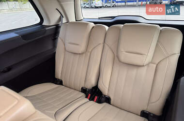 Внедорожник / Кроссовер Mercedes-Benz GLS-Class 2017 в 