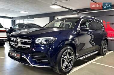 Внедорожник / Кроссовер Mercedes-Benz GLS-Class 2019 в 
