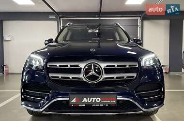 Внедорожник / Кроссовер Mercedes-Benz GLS-Class 2019 в 