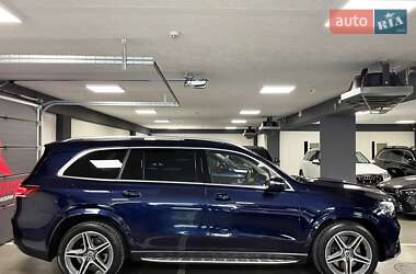 Внедорожник / Кроссовер Mercedes-Benz GLS-Class 2019 в 