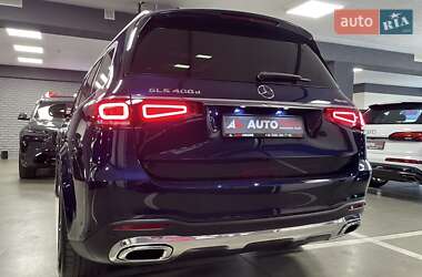 Внедорожник / Кроссовер Mercedes-Benz GLS-Class 2019 в 