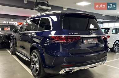 Внедорожник / Кроссовер Mercedes-Benz GLS-Class 2019 в 