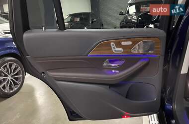Внедорожник / Кроссовер Mercedes-Benz GLS-Class 2019 в 