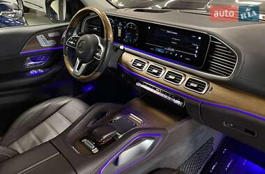Внедорожник / Кроссовер Mercedes-Benz GLS-Class 2019 в 