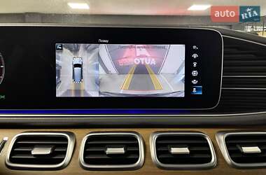 Внедорожник / Кроссовер Mercedes-Benz GLS-Class 2019 в 