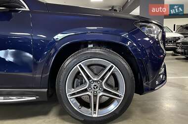 Внедорожник / Кроссовер Mercedes-Benz GLS-Class 2019 в 