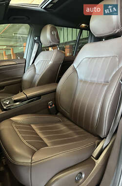 Внедорожник / Кроссовер Mercedes-Benz GLS-Class 2016 в 