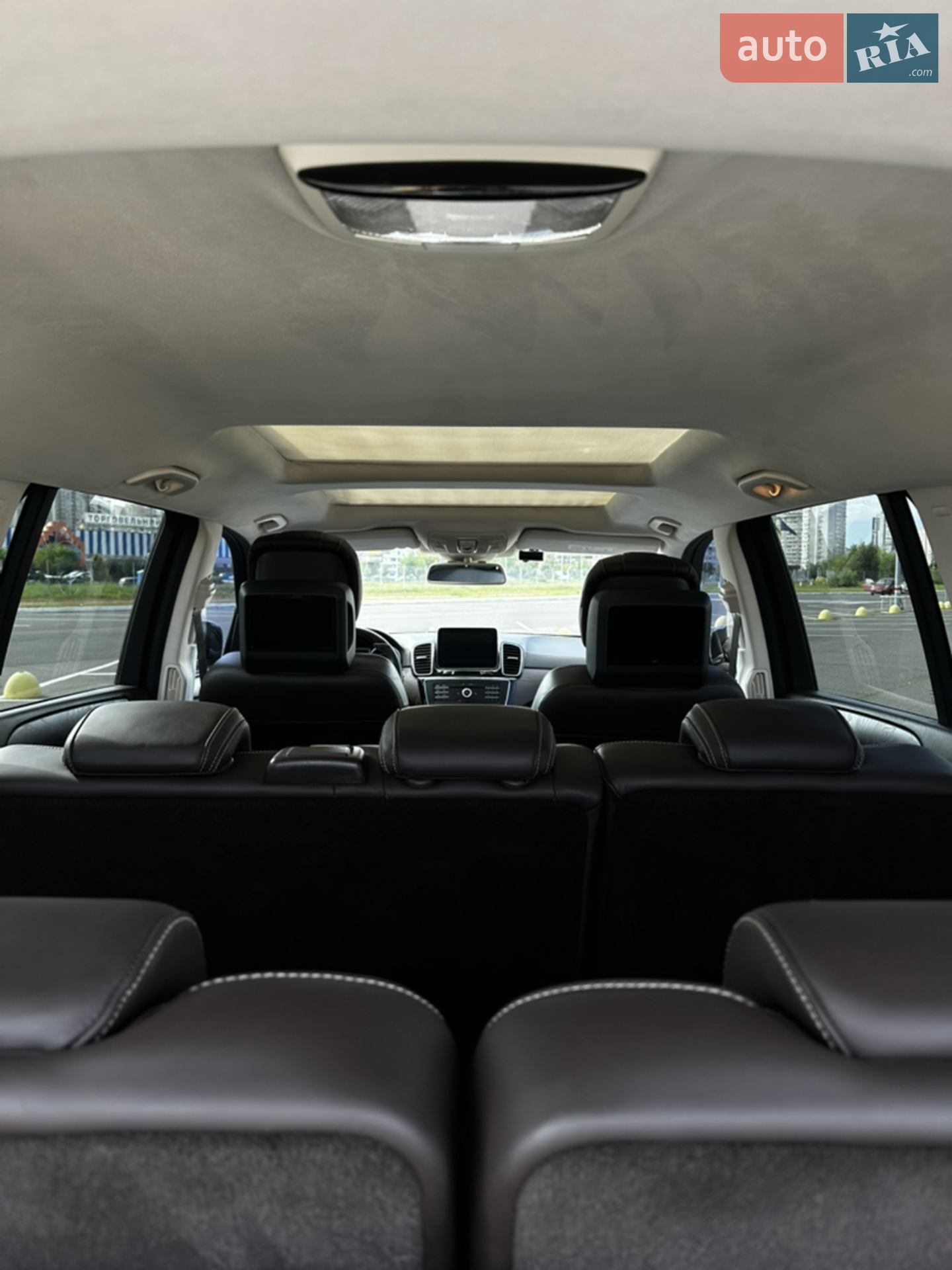 2016 Mercedes-Benz GLS-klasse - мініатюра 31
